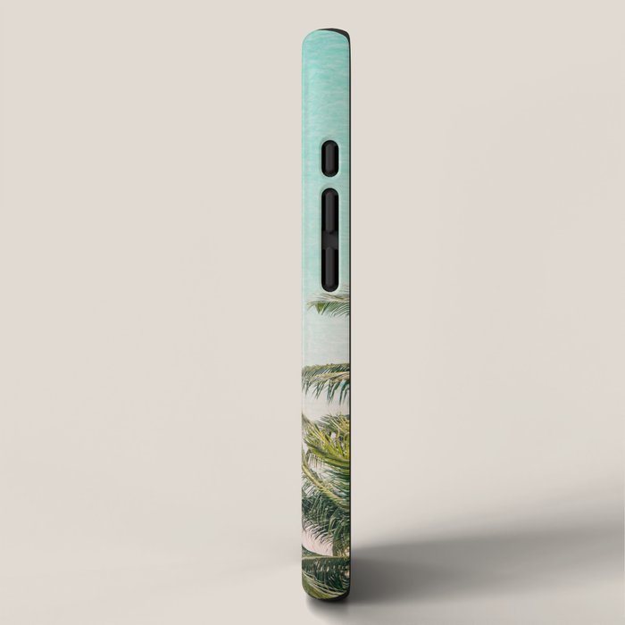 Ocean Swimming I, Waikiki Hawaii iPhone Case Gallery Image 2