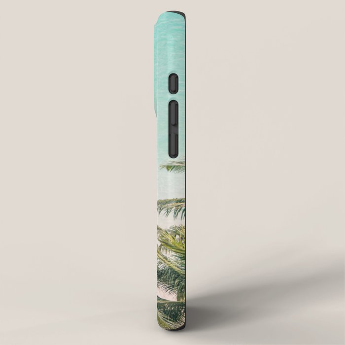 Ocean Swimming I, Waikiki Hawaii iPhone Case Gallery Image 2