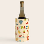 Viva Italia Wine Chiller Gallery Image 3