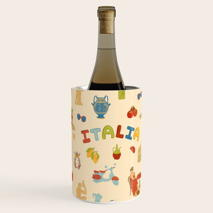 Viva Italia Wine Chiller Gallery Image 3