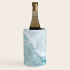 Peaceful Ocean Waves Wine Chiller Gallery Image 1