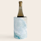 Peaceful Ocean Waves Wine Chiller Gallery Image 3