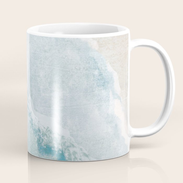 Peaceful Ocean Waves Coffee Mug Gallery Image 1