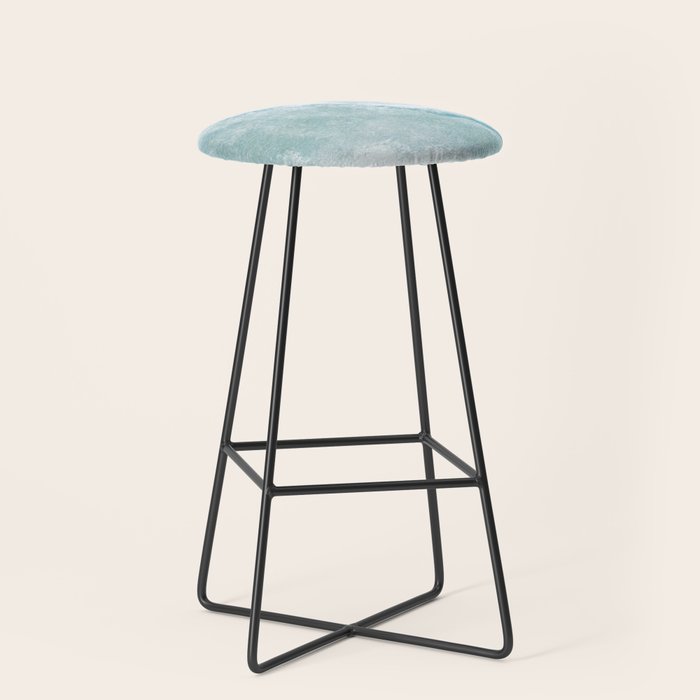 Peaceful Ocean Waves Stool Gallery Image 1