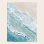 Peaceful Ocean Waves Poster Gallery Image 4