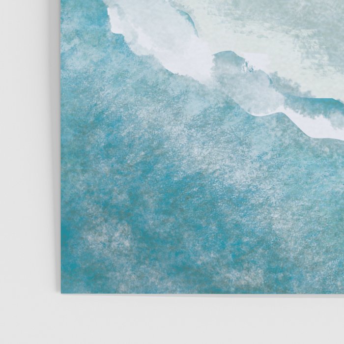 Peaceful Ocean Waves Poster Gallery Image 3