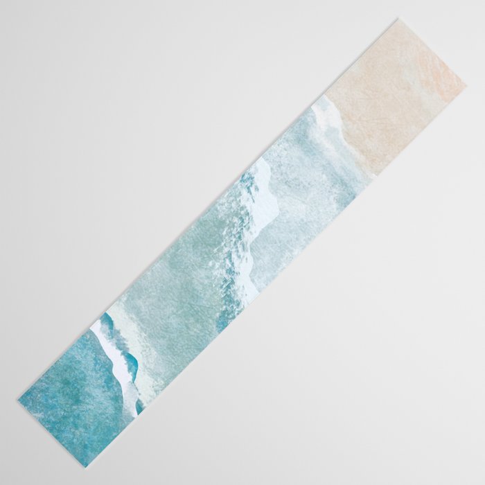 Peaceful Ocean Waves Table Runner Gallery Image 3