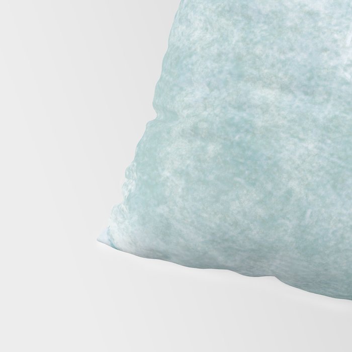 Peaceful Ocean Waves Pillow Sham Gallery Image 4