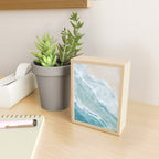 Peaceful Ocean Waves Mini Art Print Gallery Image 2