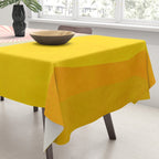 pink hope Tablecloth Gallery Image 3