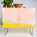 pink hope Credenza Gallery Image 1