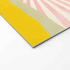 pink hope Welcome Mat Gallery Image 2