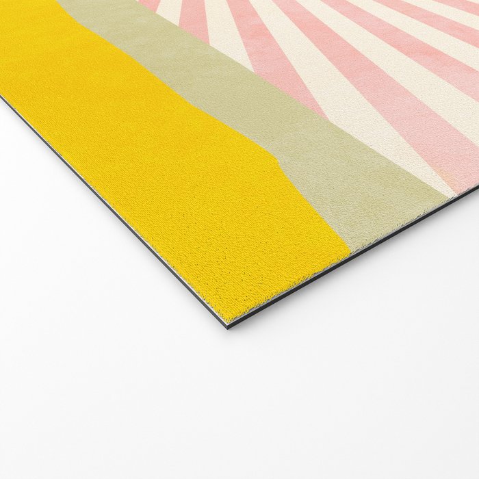 pink hope Welcome Mat Gallery Image 2