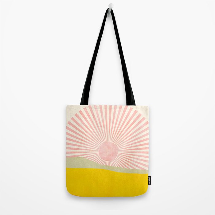 pink hope Tote Bag Gallery Image 2
