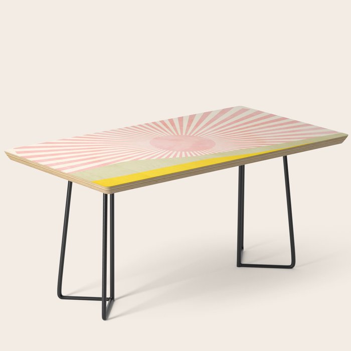 pink hope Coffee Table Gallery Image 1