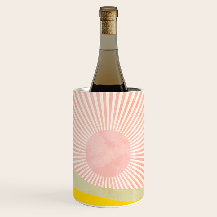 pink hope Wine Chiller Gallery Image 1