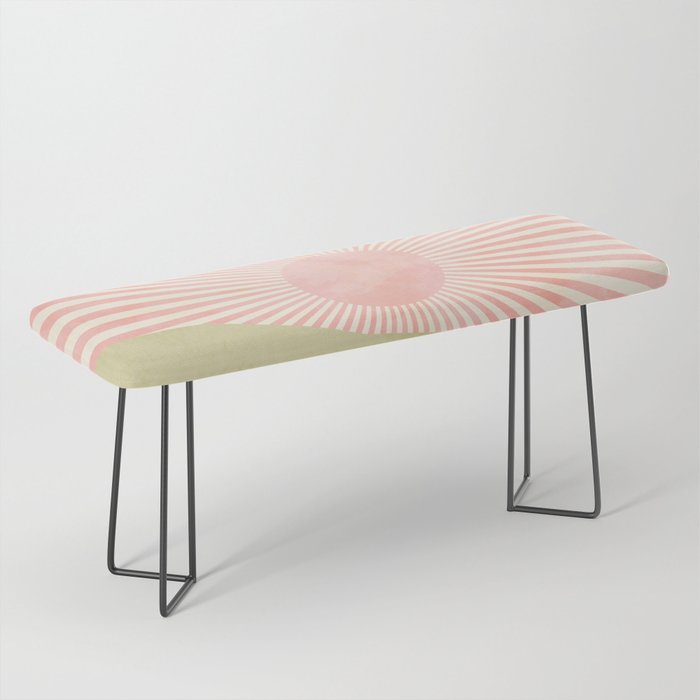 pink hope Bench Gallery Image 1