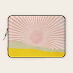 pink hope Laptop Sleeve Gallery Image 1