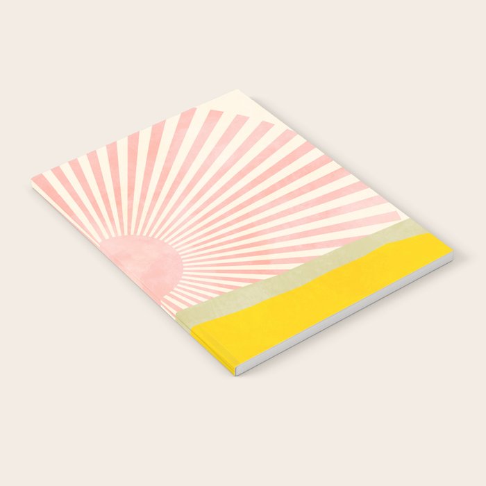 pink hope Notebook Gallery Image 2
