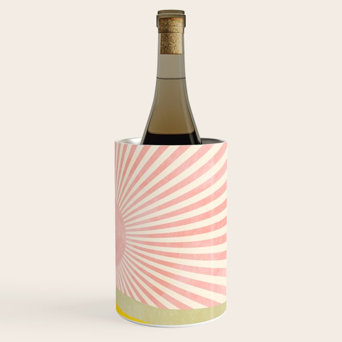 pink hope Wine Chiller Gallery Image 3