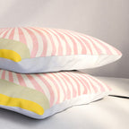 pink hope Pillow Sham Gallery Image 3