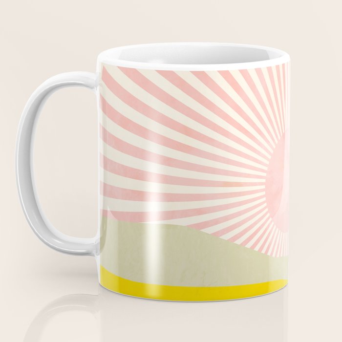 pink hope Coffee Mug Gallery Image 3
