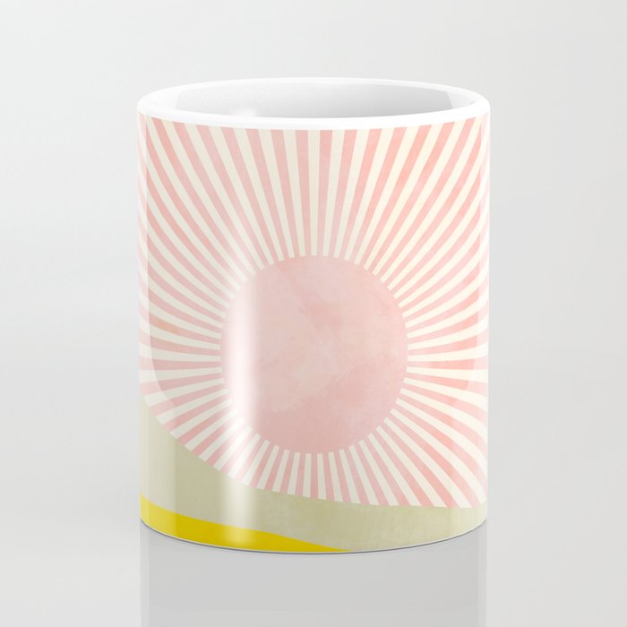 pink hope Coffee Mug Gallery Image 4