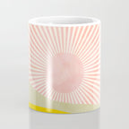 pink hope Coffee Mug Gallery Image 4