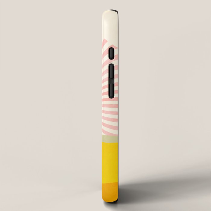 pink hope iPhone Case Gallery Image 2