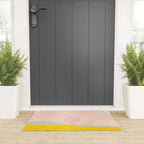 pink hope Welcome Mat Gallery Image 3