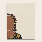 Black Girl Magic No. 1 Notebook Gallery Image 4