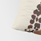 Black Girl Magic No. 1 Pillow Sham Gallery Image 4