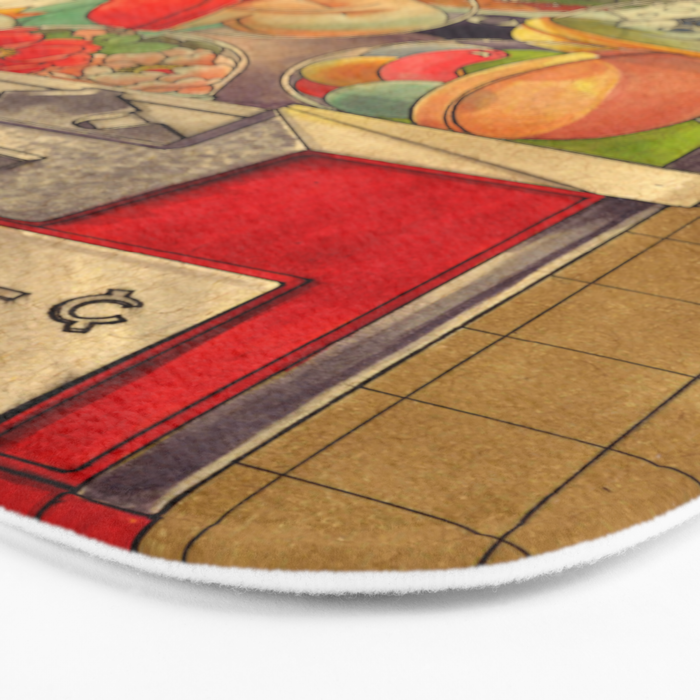 25¢ Bath Mat Gallery Image 3