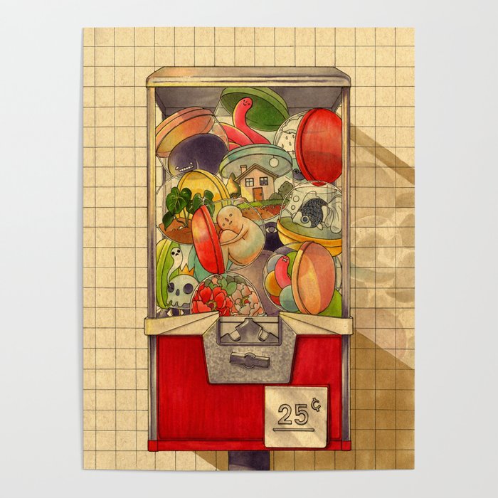 25¢ Poster Gallery Image 4