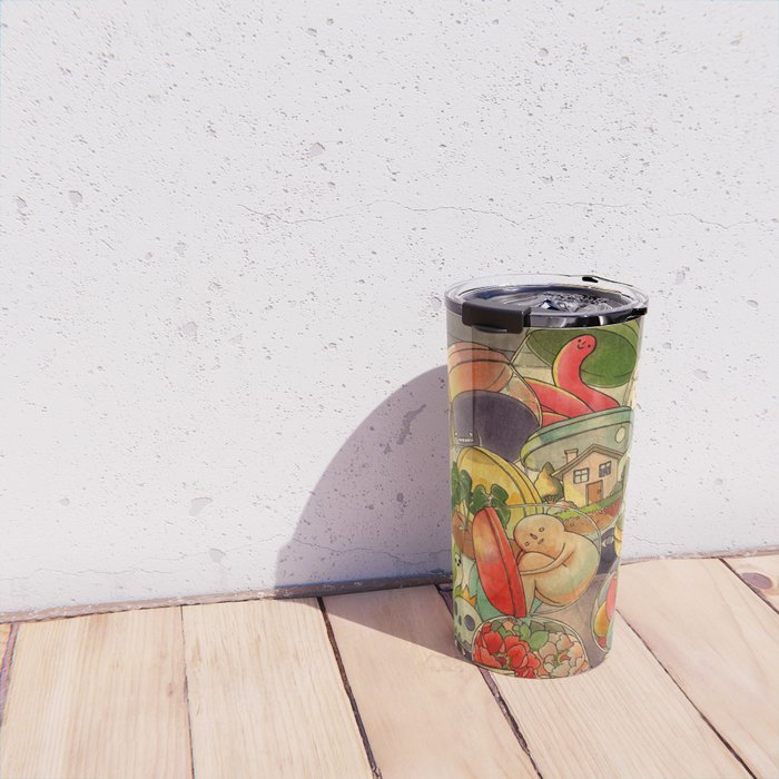 25¢ Travel Mug Gallery Image 4