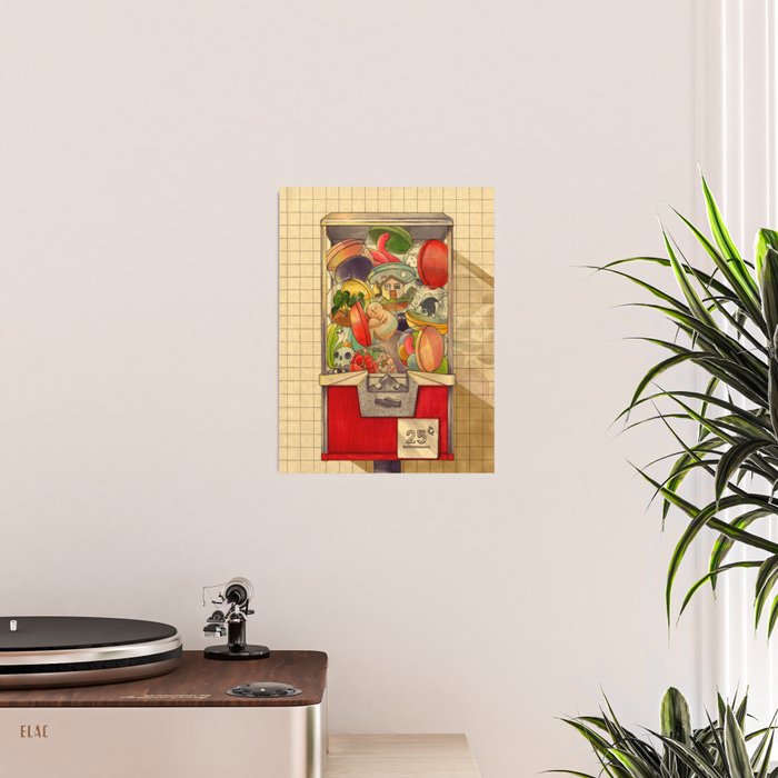25¢ Poster Gallery Image 2