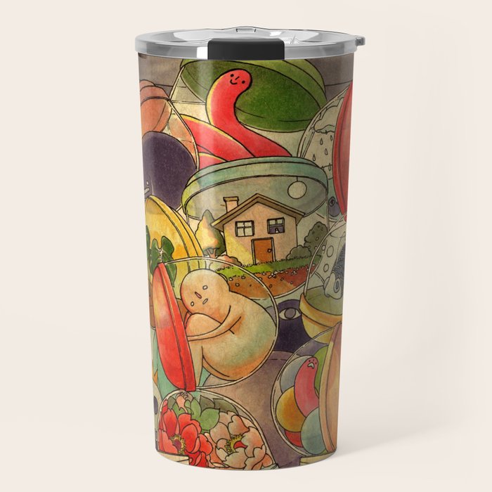 25¢ Travel Mug Gallery Image 1
