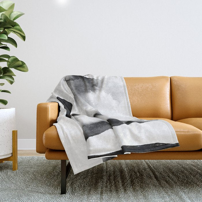 MOOD 150 Throw Blanket Gallery Image 1