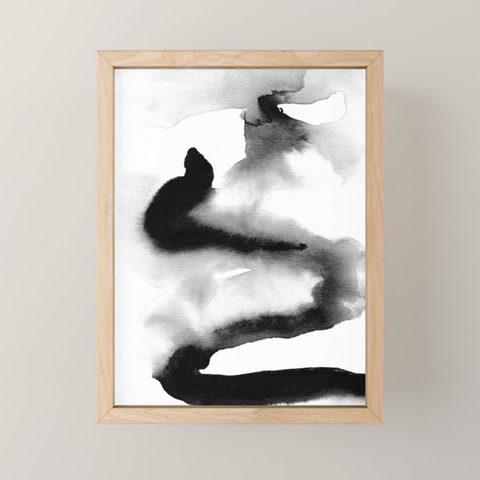 MOOD 150 Mini Art Print Gallery Image 1