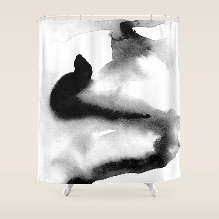 MOOD 150 Shower Curtain Gallery Image 1
