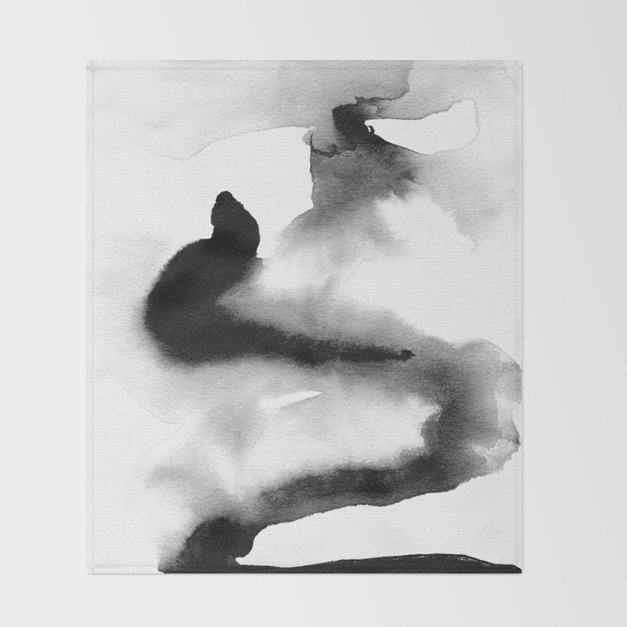 MOOD 150 Throw Blanket Gallery Image 2