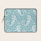 Mermaid Swim Laptop Sleeve Gallery Image 1