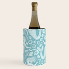 Mermaid Swim Wine Chiller Gallery Image 1