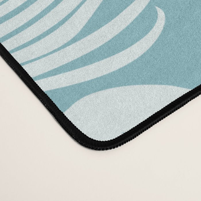 Mermaid Swim Desk Mat Gallery Image 4
