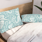 Mermaid Swim Pillow Sham Gallery Image 2