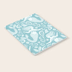 Mermaid Swim Notebook Gallery Image 2