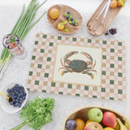 Checkered Crab Cutting Board Gallery Image 2