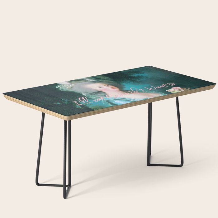 I'll eat cake if I want to Coffee Table Gallery Image 1