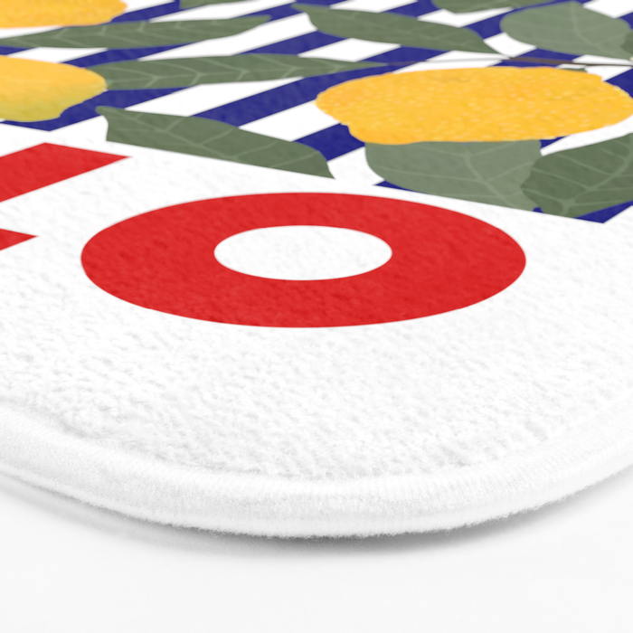 Limoncello Bath Mat Gallery Image 3
