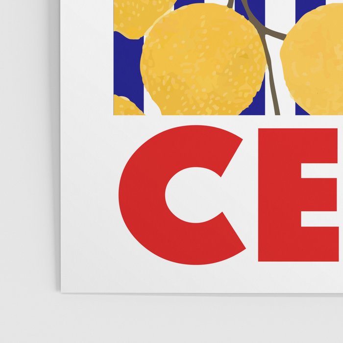 Limoncello Poster Gallery Image 3